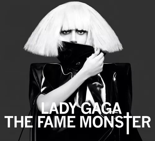 LADY GAGA - The fame monster CD