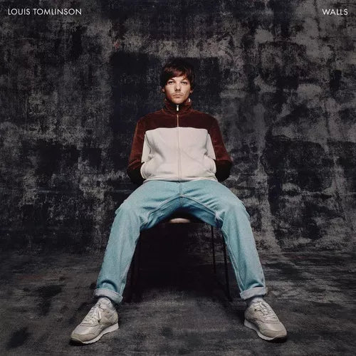 LOUIS TOMLINSON - Walls CD