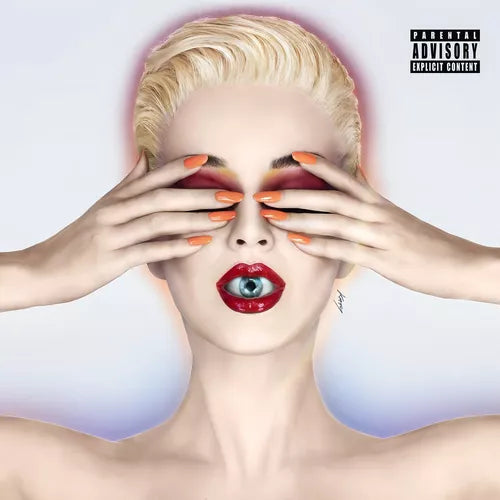 KATY PERRY - Witness CD