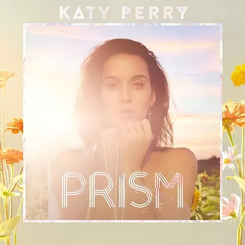 KATY PERRY - Prism CD