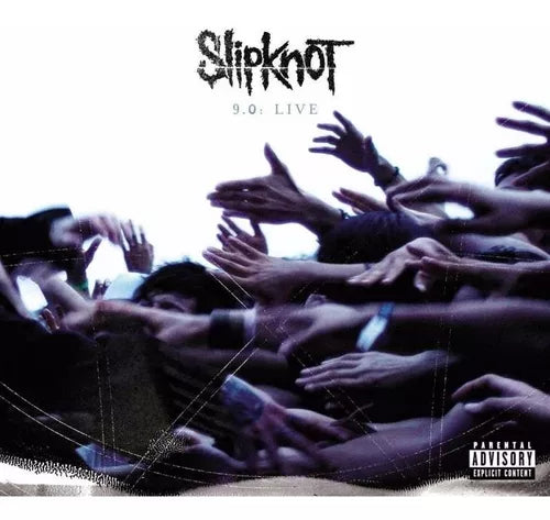 SLIPKNOT - 9.0: Live CD