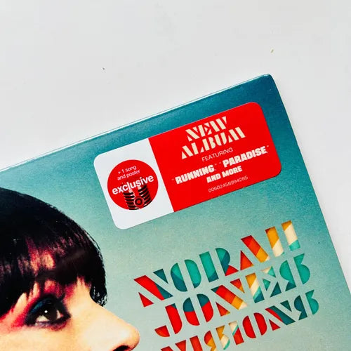 NORAH JONES -Visions CD Target Exclusive