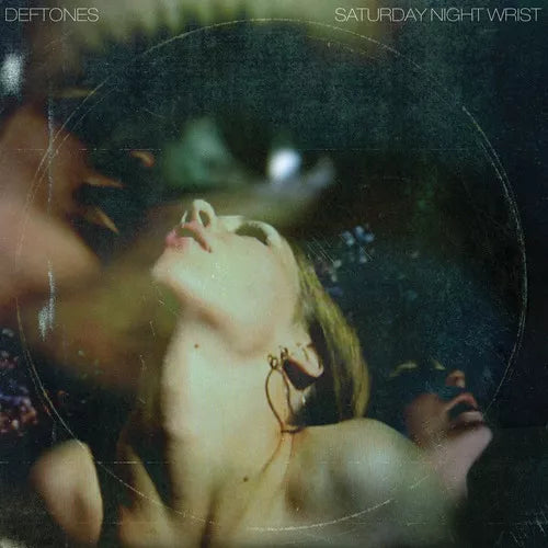 DEFTONES - Saturday night wrist CD