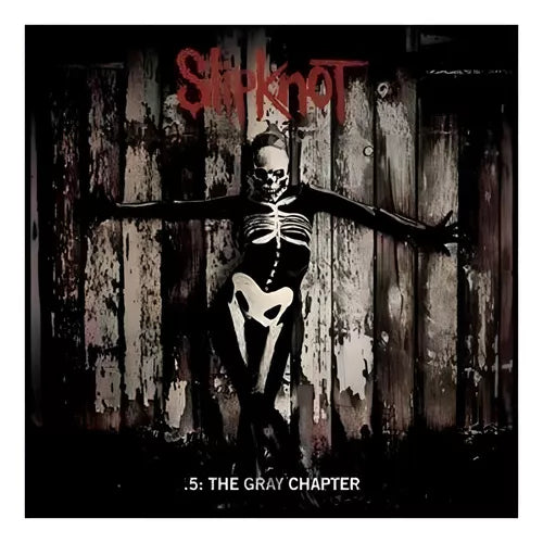 SLIPKNOT - 5: The gray chapter CD