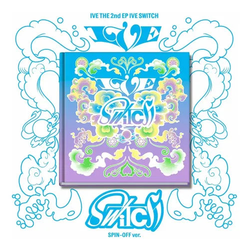 IVE - IVE SWITCH (2nd EP Album)