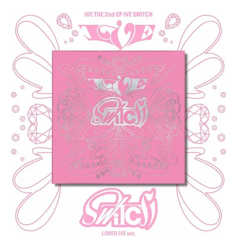 IVE - IVE SWITCH (2nd EP Album)