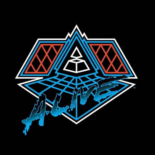 DAFT PUNK – Alive 2007 CD