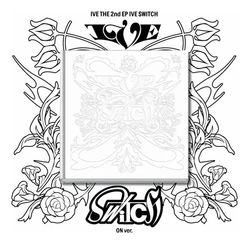 IVE - IVE SWITCH (2nd EP Album)