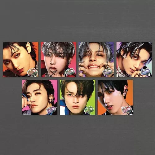 NCT DREAM - ISTJ (3rd Album) VERSION POSTER