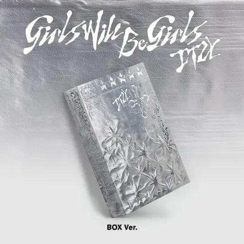 ITZY - GIRLS WILL BE GIRLS BOX Version