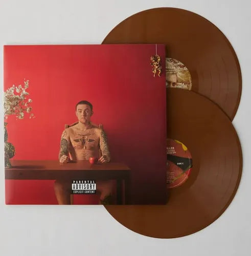 MAC MILLER - Watching movies with the sound off VINILO