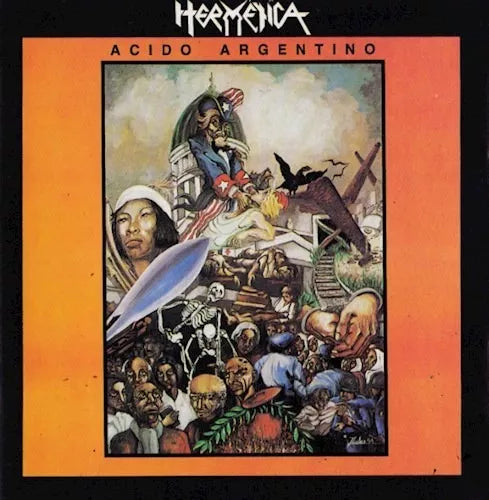 HERMÉTICA - Acido Argentino (Remaster CD)