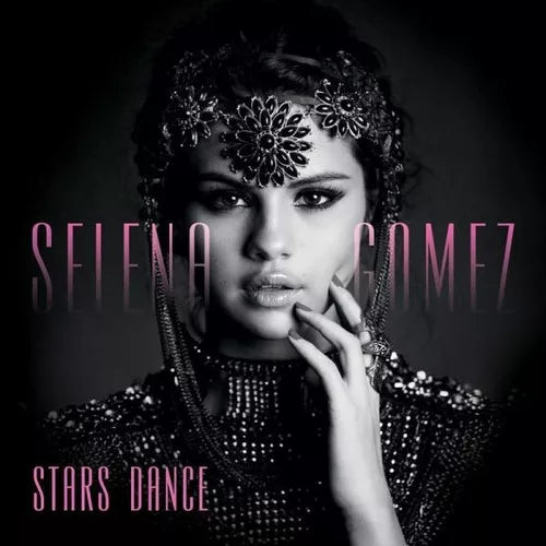 SELENA GOMEZ - Stars dance CD
