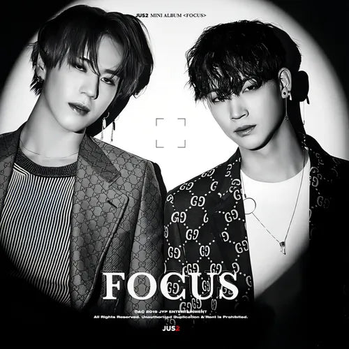JUS2 (GOT7) - Focus