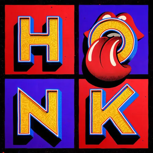 THE ROLLING STONES - Honk CD