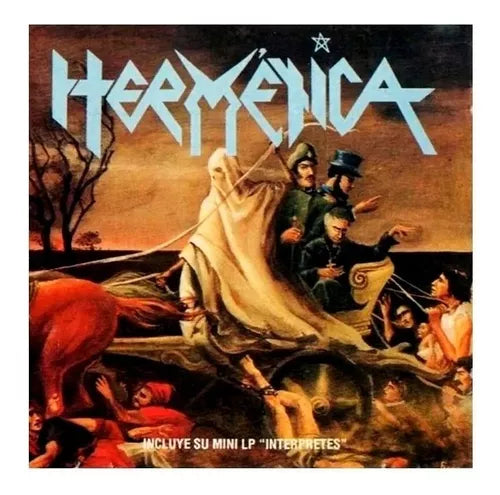 HERMÉTICA - Intérpretes (Remaster CD)
