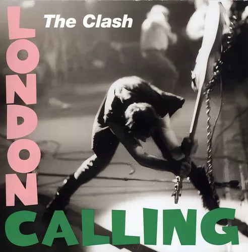 THE CLASH - London calling CD