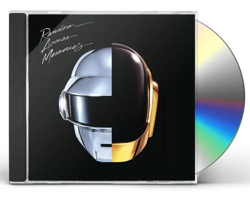 DAFT PUNK – Random Access Memories CD