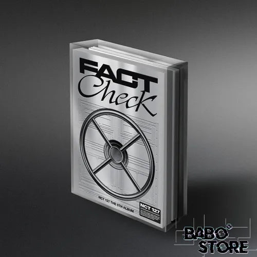 NCT 127 - Fact Check (5th Album) STORAGE