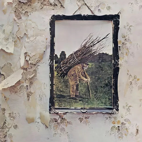 LED ZEPPELIN – Led Zeppelin IV (VINILO Remaster)