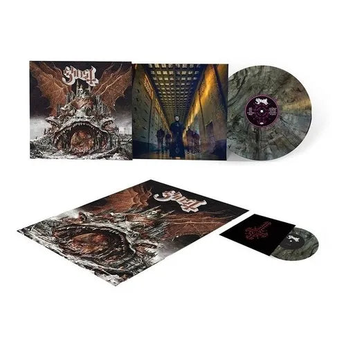 GHOST - Prequelle VINILO Limitado