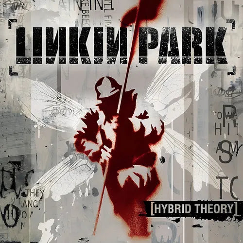 LINKIN PARK - Hybrid Theory VINILO