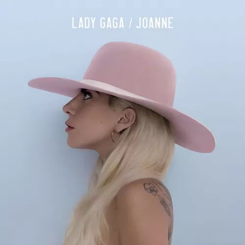 LADY GAGA - Joanne VINILO (Deluxe)