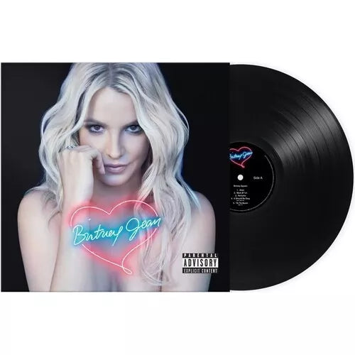 BRITNEY SPEARS - Britney Jean VINILO
