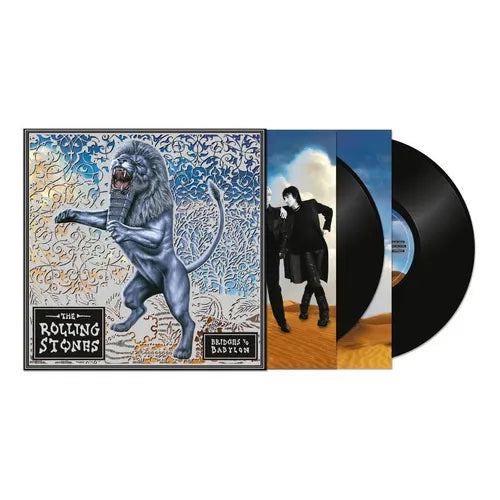 THE ROLLING STONES - Bridges to Babylon VINILO