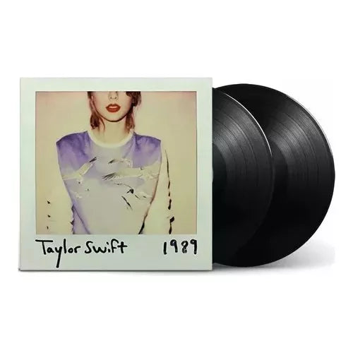 TAYLOR SWIFT - 1989 VINILO