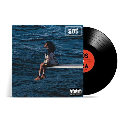 SZA - SOS VINILO