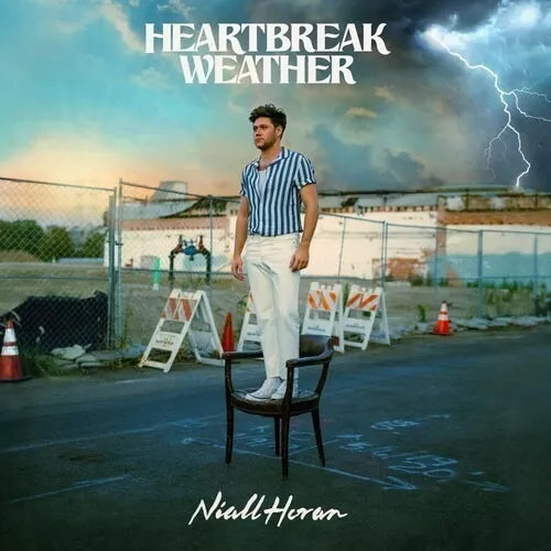 NIALL HORAN -  Heartbreak weather CD