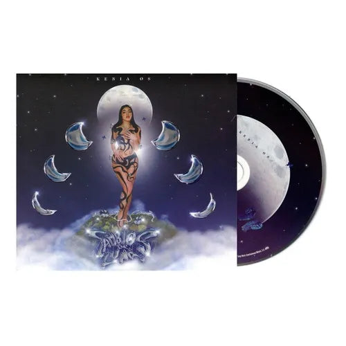 KENIA OS - Cambios de luna CD