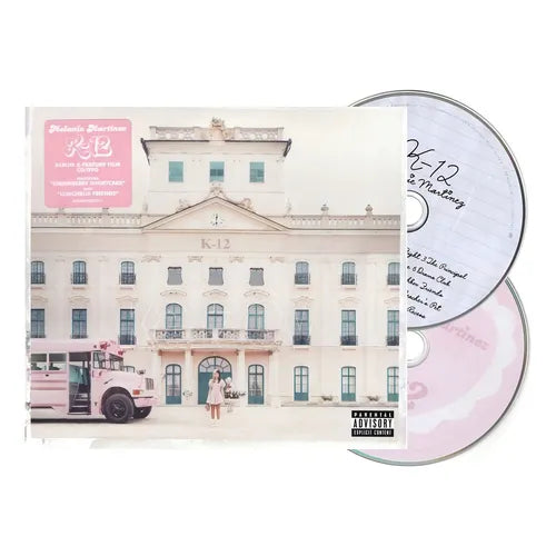 MELANIE MARTINEZ - K-12 CD Deluxe
