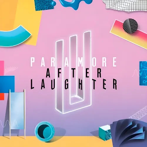 PARAMORE - After Laughter CD