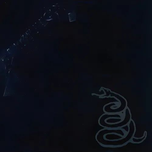 METALLICA - Metallica The black album CD Expanded Edition