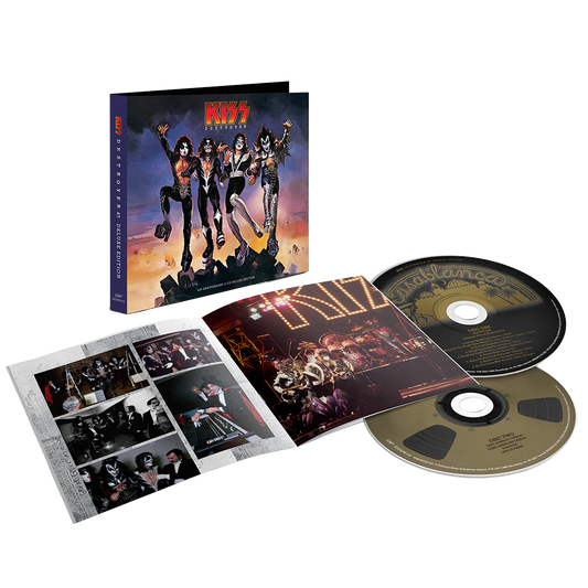 KISS - Destroyer (45th Deluxe Edition)