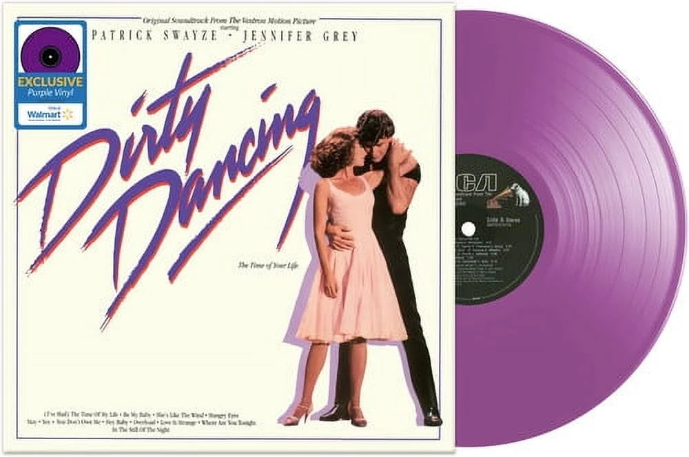 Dirty dancing OST (Original Soundtrack) VINILO Walmart Exclusive