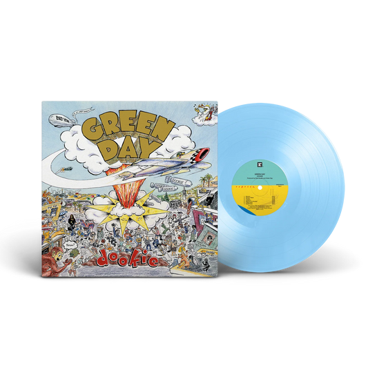 GREEN DAY - Dookie VINILO (30th Anniversary)