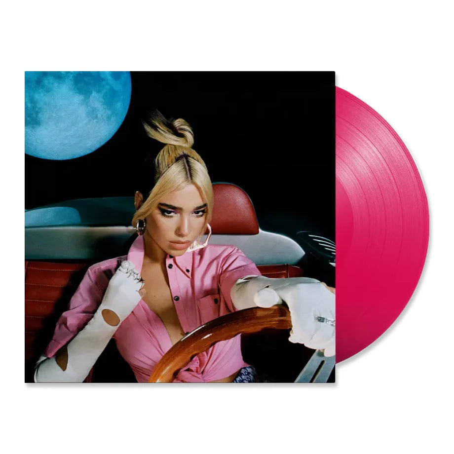 DUA LIPA - Future nostalgia VINILO Urban Outfitters Exclusive