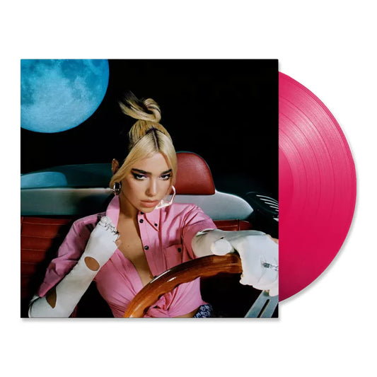 DUA LIPA - Future nostalgia VINILO Urban Outfitters Exclusive