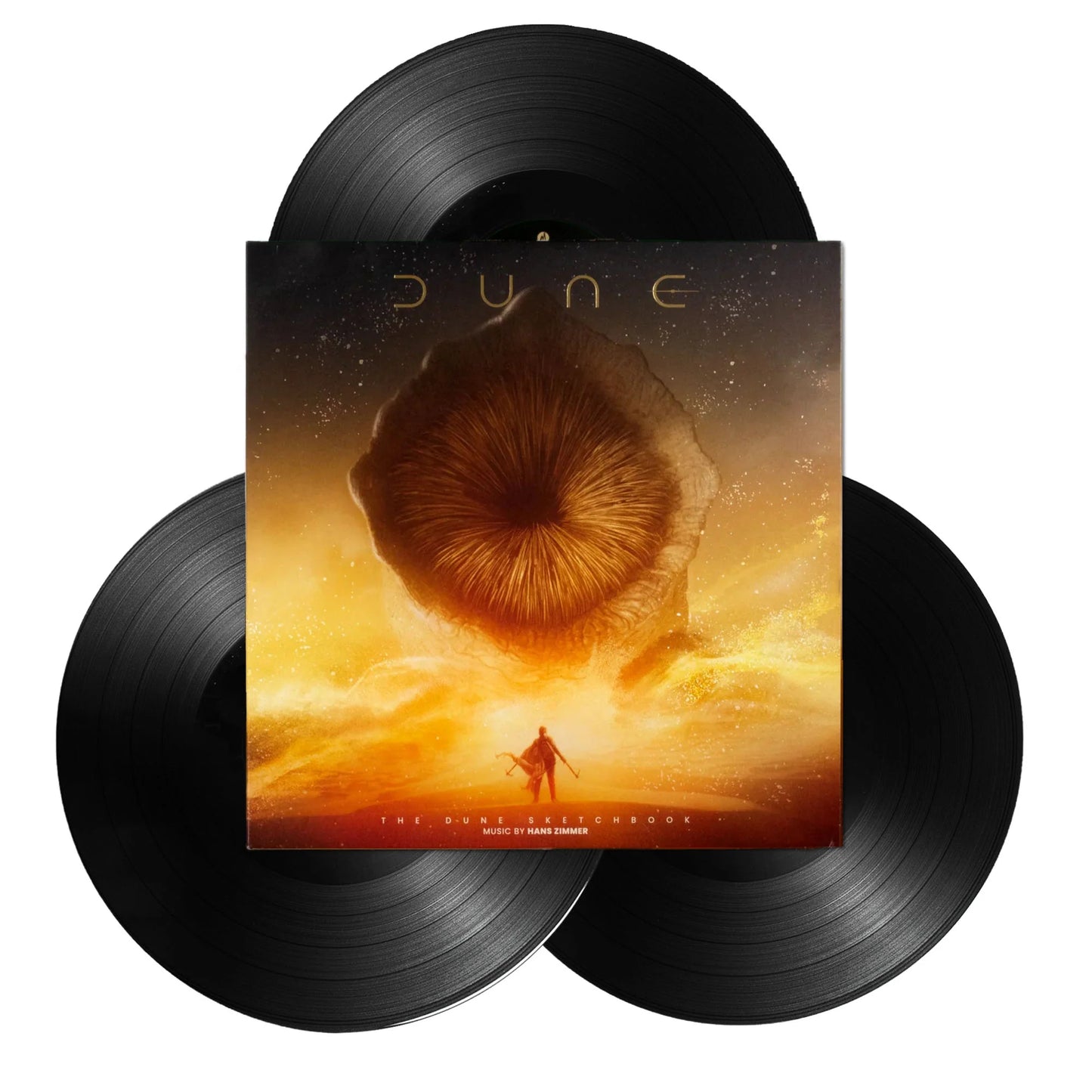OST - Dune (Original Motion Picture Soundtrack) VINILO