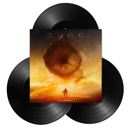 OST - Dune (Original Motion Picture Soundtrack) VINILO