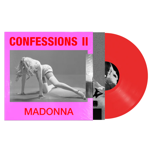 [PRE-ORDEN] MADONNA - Confessions II VINILO