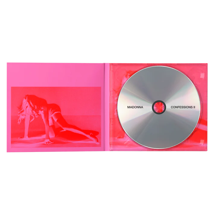 [PRE-ORDEN] MADONNA - Confessions II CD