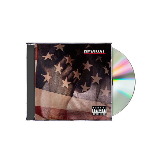 EMINEM - Revival CD