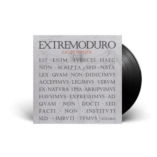 EXTREMODURO – La ley innata VINILO