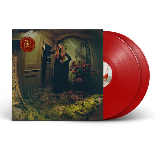 FLORENCE & THE MACHINE – Everybody scream VINILO Bloodwood Edition