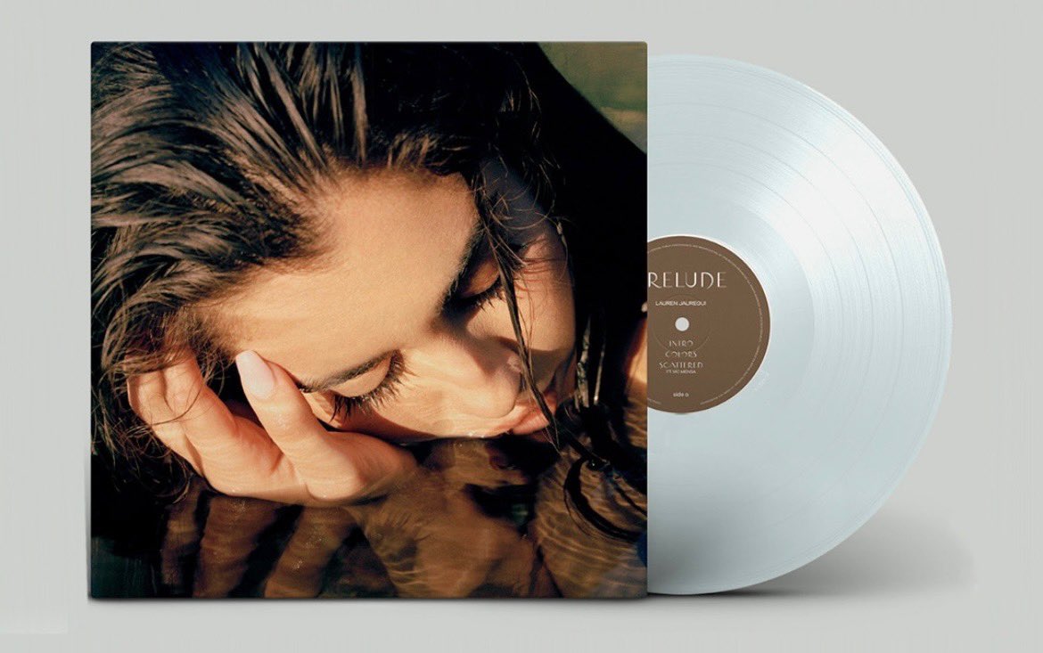 LAUREN JAUREGUI - Prelude VINILO
