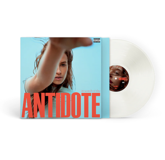 FLETCHER - In search of the antidote VINILO Target exclusive
